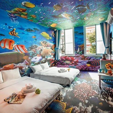 海底世界 Đài Nam Ngoại thất bức ảnh