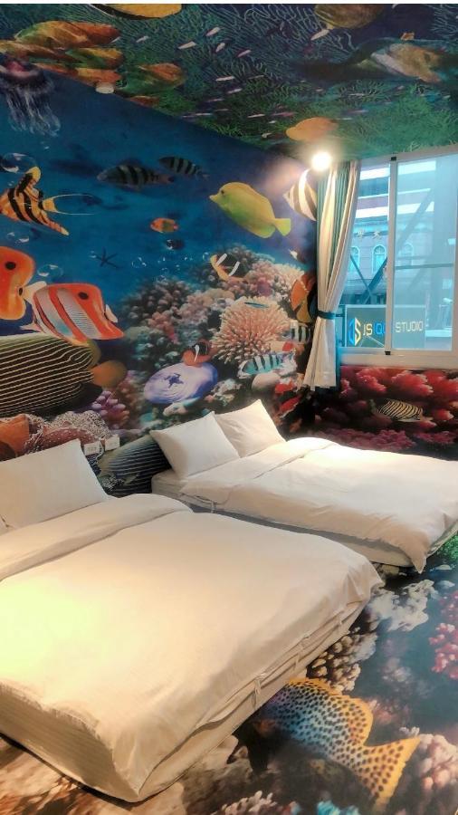 海底世界 Đài Nam Ngoại thất bức ảnh