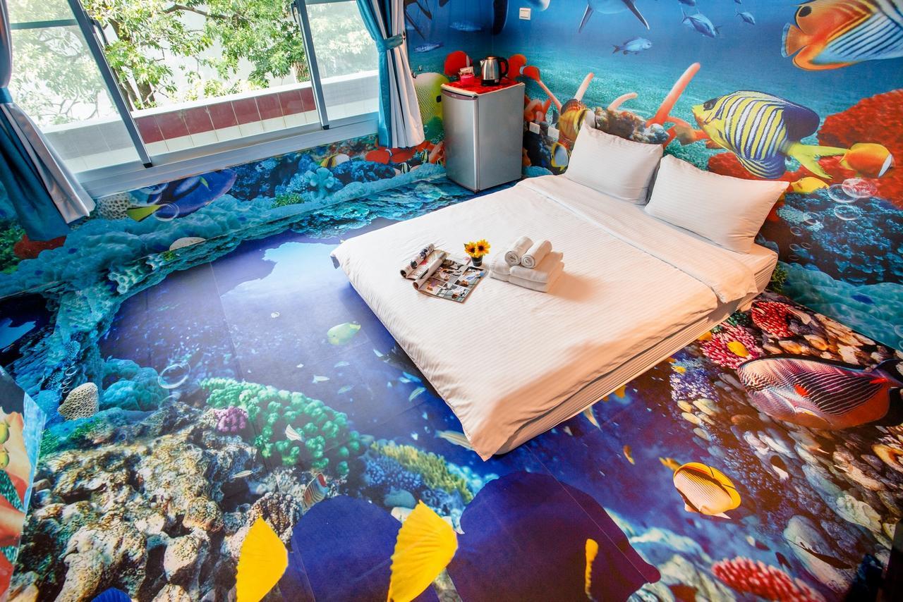 海底世界 Đài Nam Ngoại thất bức ảnh